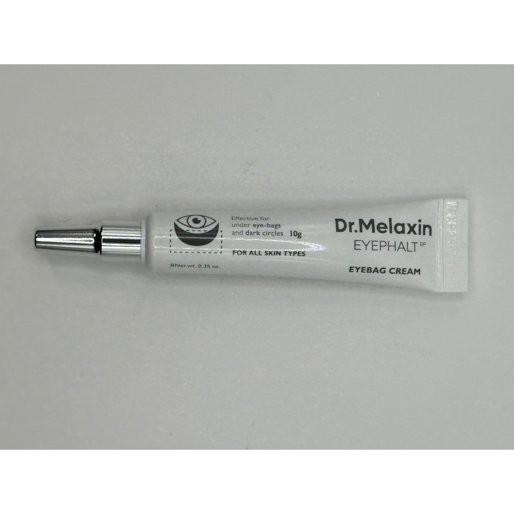Dr. Melaxin Eyephalt EP Eyebag Cream for Dark Circles 10g 0.35oz All Skin Types - Picture 3 of 5